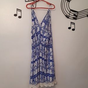 Cute summer casual dress